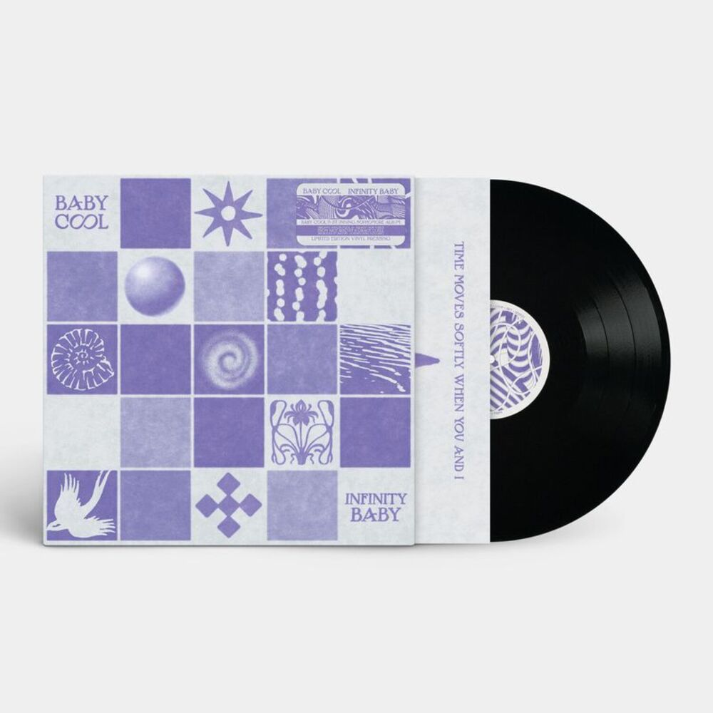 Baby Cool - Infinity Baby  LP LP